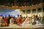 Hemicycle des Beaux-arts Paul Delaroche